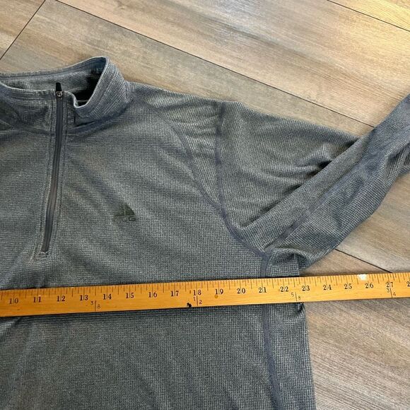 Nike Vintage ACG Athletic QuaterZip Up Men‎ Large - Picture 5 of 6